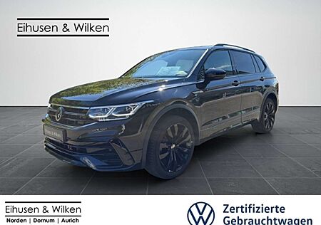 VW Tiguan Allspace Volkswagen 2.0+TDI+DSG+R-LINE+HU+BLACK STYLE+