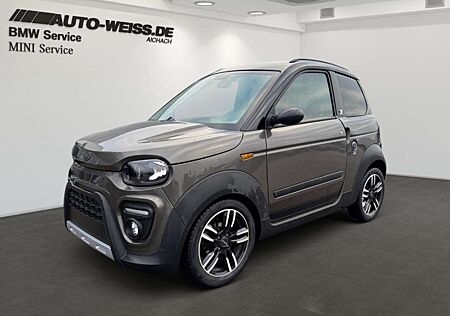 Microcar M.Go 6 X DCI Autofahren ab 15 Jahren