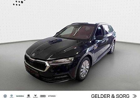 Skoda Octavia Combi Ambition 2.0 TDI LED*RFK*Navi*AHK