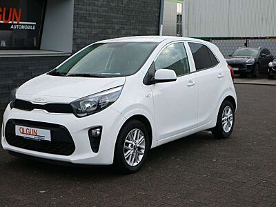 Kia Picanto Dream Team  *KLIMA*SHZ*ALU*