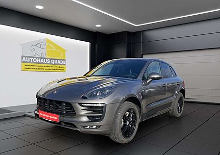 Porsche Macan S Diesel Panorama Standheizung AHK-Ele