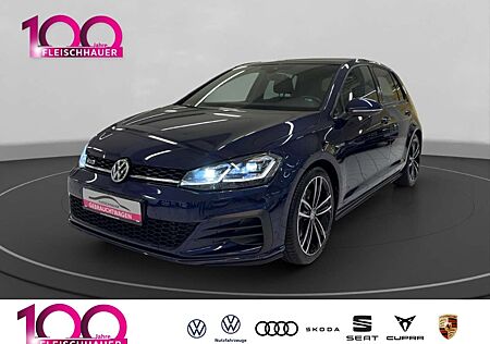 VW Golf Volkswagen VII 2.0 TDI GTD Navi+LED+AHK+ACC+VC+Kamera+18''