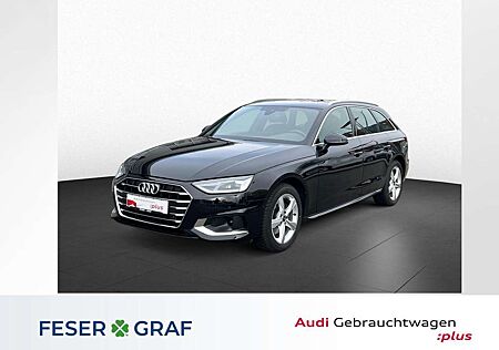 Audi A4 Av. 35 TDI adv. - KAMERA - NAVI - ACC - LED