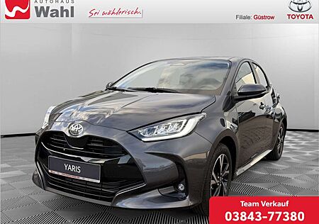 Toyota Yaris 1.5 Hybrid Teamplayer