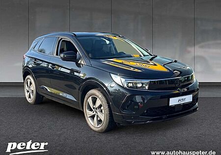 Opel Grandland 1.2 Turbo GS Line Automatik Alcantara Al