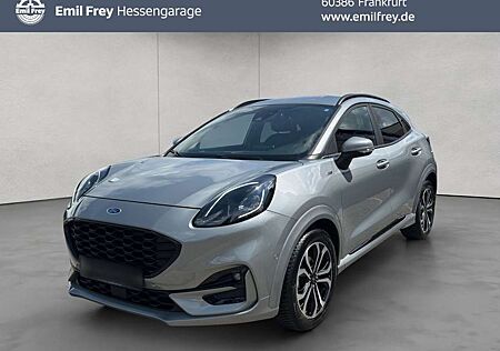 Ford Puma 1.0 EcoBoost Hybrid Aut. ST-LINE X