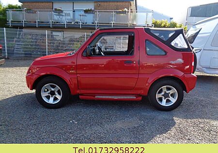 Suzuki Jimny 1.3 Cabrio 4WD" Summer"