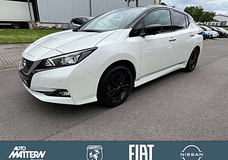 Nissan Leaf NAVI|SHZ|Kamera|AC|CarPlay|LED|1.Hd