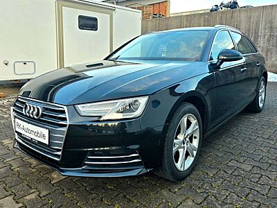 Audi A4 Avant sport/EXPORT-GEWERBE