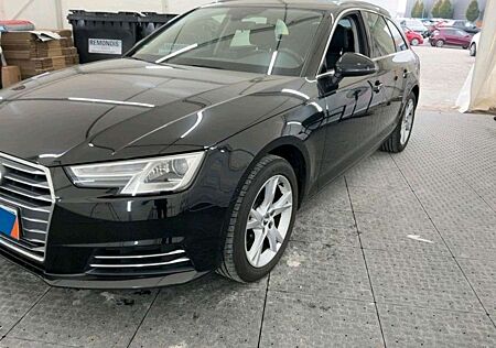 Audi A4 Avant sport