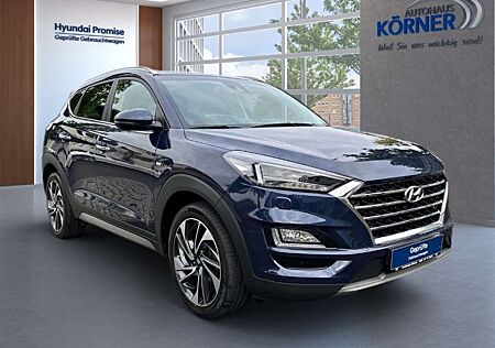 Hyundai Tucson FL 1.6 CRDi 7-DCT 4WD Premium *LED*KRELL*