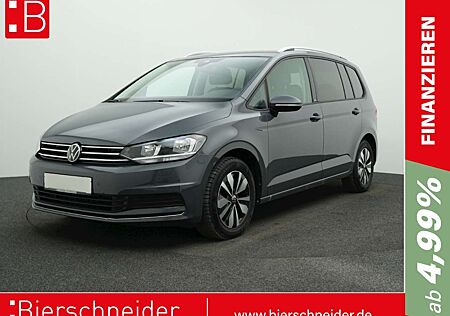 VW Touran Volkswagen 2.0 TDI Move AHK KINDERSITZ KAMERA NAVI