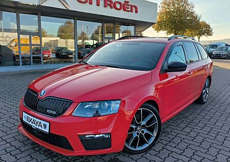 Skoda Octavia Combi RS 4x4