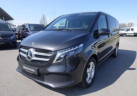 Mercedes-Benz V 300 d lang AHK2,5to 2xSchiebetür