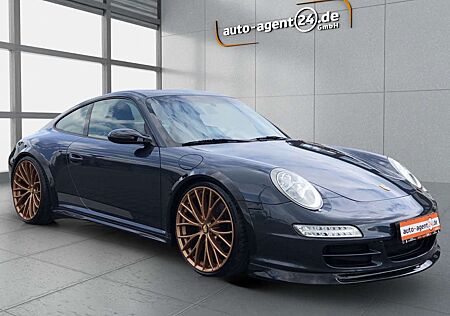 Porsche 911 Carrera 997 Outlaw /1.Hand/Neuaufbau