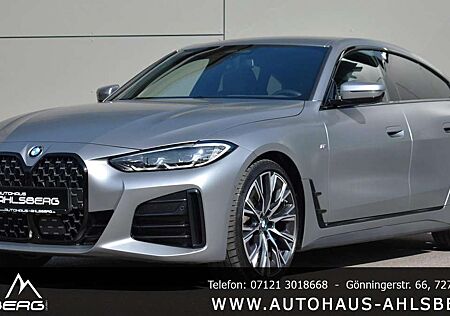 BMW 420 XD M SPORT/SHADOW/ WIDES./STAND./HUD/H-K/ACC/LED