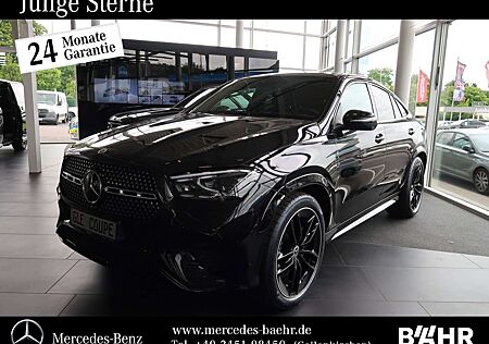 Mercedes-Benz GLE 450 450 d 4M Coupé AMG+Night/Pano/AHK/Airmatic