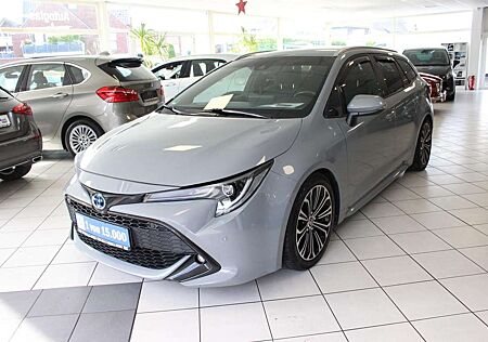 Toyota Corolla 2.0 Hybrid Team D (EURO 6d)