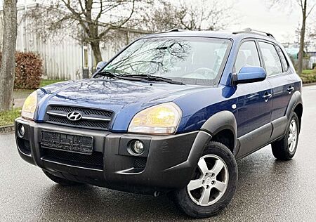 Hyundai Tucson 2.0 GLS Top Zustand 155.TKm.1 Vorbesitzer