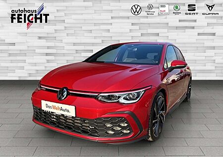 VW Golf Volkswagen VIII GTI 2.0 TSI LED+NAVI+RFK+HARMAN&KARDON