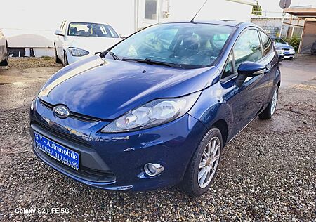 Ford Fiesta Trend