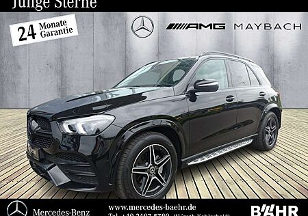 Mercedes-Benz GLE 300 d 4M AMG+Exclusive/MBUX/LED/Pano/360°