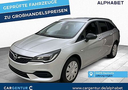 Opel Astra K 1.5 D Edition Navi LED