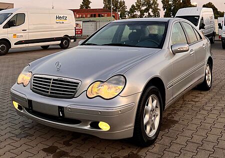 Mercedes-Benz C 180 Kompressor (203.046)