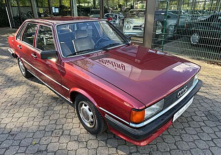 Audi 80 1.6 B2 *HU neu*H-Kennzeichen*3.Hand*Automatik*