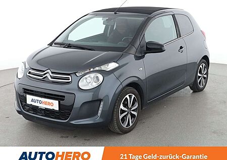 Citroën C1 Citroen 1.0 VTi AIRSCAPE Shine*KLIMA*SHZ*BLUETOOTH