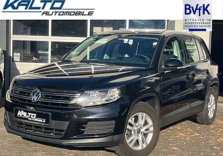 VW Tiguan Volkswagen 1.4 TSI BlueMotion Navi,SHZ,PDC,Alu