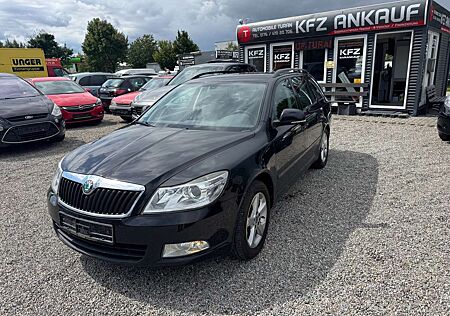Skoda Octavia Ambiente KLIMAAUTOMATIK!!STANDHEIZUNG!!PDC!!NAVI!!