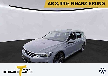 VW Passat Variant Volkswagen GTE LM18 MATRIX ASSIST AHK