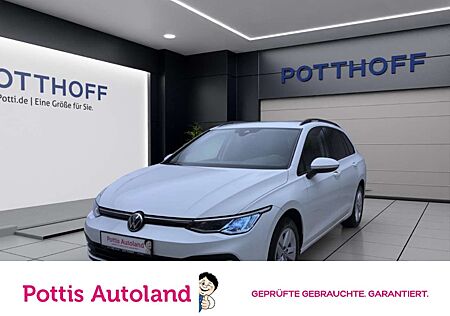 VW Golf Variant Volkswagen 2.0 TDI DSG LIFE AHK NAVI KAMERA ACC