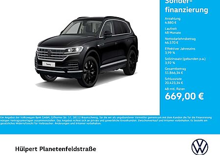 VW Touareg Volkswagen HYBRID ELEGANCE PANO AHK 360CAM ACC LM21