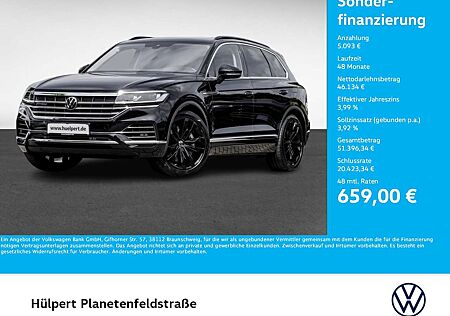 VW Touareg Volkswagen HYBRID ELEGANCE PANO AHK 360CAM ACC LM21
