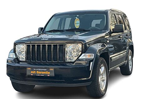 Jeep Cherokee *Sport4WD*AHK*Allrad*Klima*Radio*CD*
