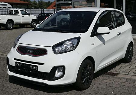 Kia Picanto Dream Team MFL/2 Vorbesitzer/Alufelgen