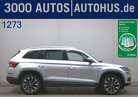 Skoda Kodiaq 2.0 TDI Drive Navi LED vc Canton 360° AHK