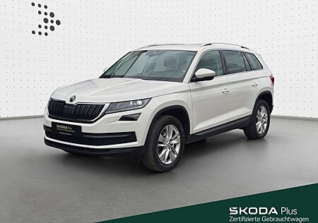 Skoda Kodiaq Style 1.5 TSI*Standh*LED*Navi*DAB*PDC*
