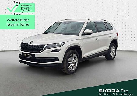 Skoda Kodiaq Style 1.5 TSI*Standh*LED*Navi*DAB*PDC*