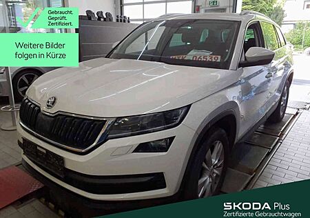 Skoda Kodiaq Style 1.5 TSI*Standh*LED*Navi*DAB*PDC*