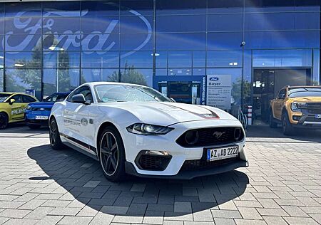 Ford Mustang Fastback 5.0 Ti-VCT V8 MACH1