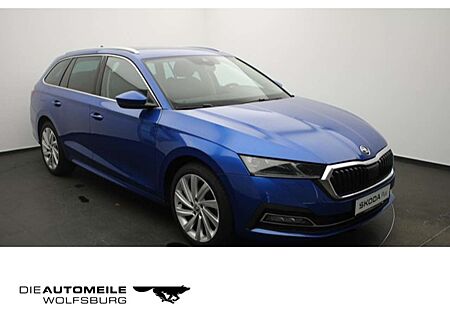 Skoda Octavia Combi III First Edition Sitzhzg v+h/Lenk