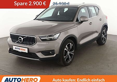 Volvo XC 40 XC40 2.0 T4 Inscription 2WD Aut.*NAVI*LED*ACC*PDC*SHZ*