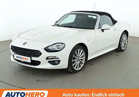 Fiat 124 Spider 1.4 Turbo Lusso *NAVI*PDC*TEMPO*SHZ*ALU*KLIMA*