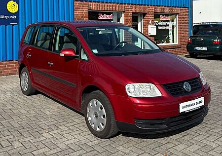 VW Touran Volkswagen 1.6 FSI
