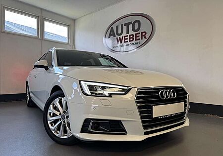 Audi A4 2.0 TDI AVANT DESIGN*AUT*LEDER*MATRIX*NAVI*SH