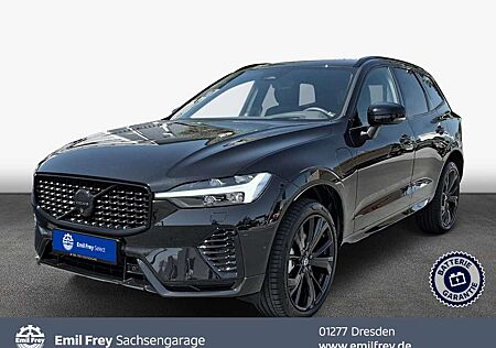 Volvo XC 60 XC60 XC60 T8 AWD Plug-in Hybrid Ultra Black Edition