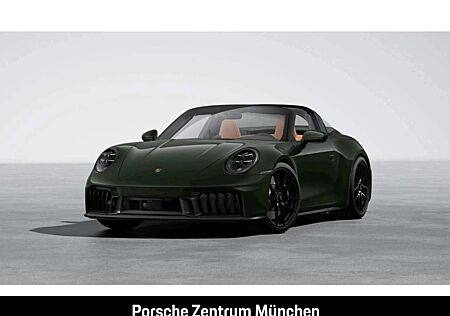 Porsche 992 911 Targa 4 GTS Burmester Clubleder InnoDrive